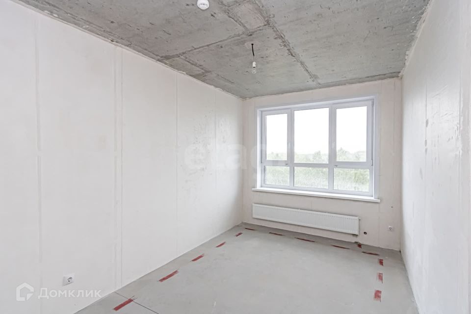 Продаётся 2-комнатная квартира, 57.1 м²