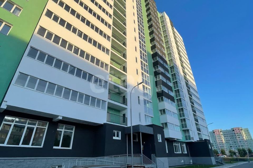 Продаётся 2-комнатная квартира, 62.4 м²