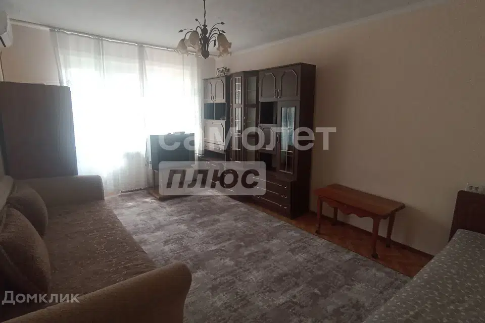 Сдаётся 1-комнатная квартира, 32 м²