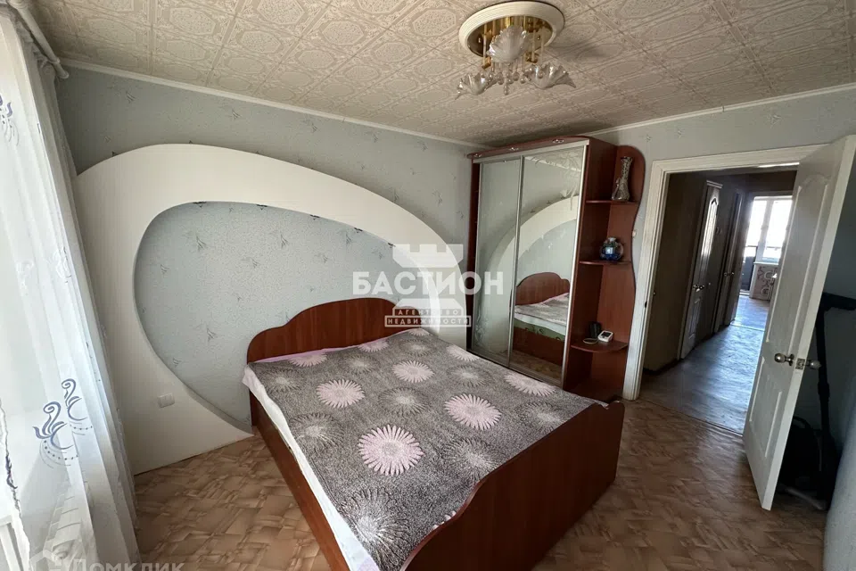 Продаётся 2-комнатная квартира, 51.1 м²