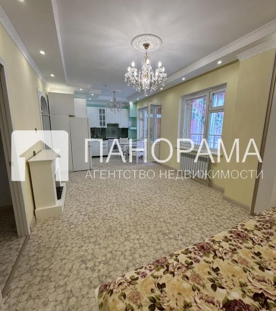 Продаётся 1-комнатная квартира, 44.7 м²