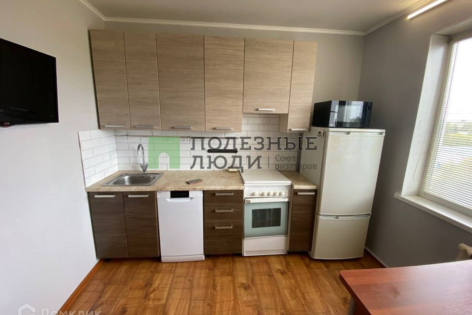 Продаётся 2-комнатная квартира, 52.4 м²