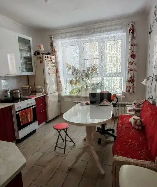 Продаётся 2-комнатная квартира, 66.1 м²