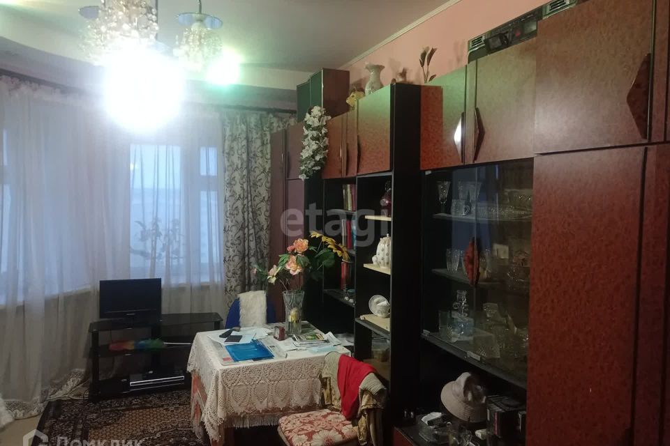 Продаётся 2-комнатная квартира, 69 м²