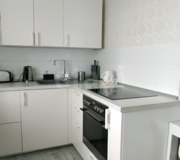 Продаётся 1-комнатная квартира, 43.1 м²