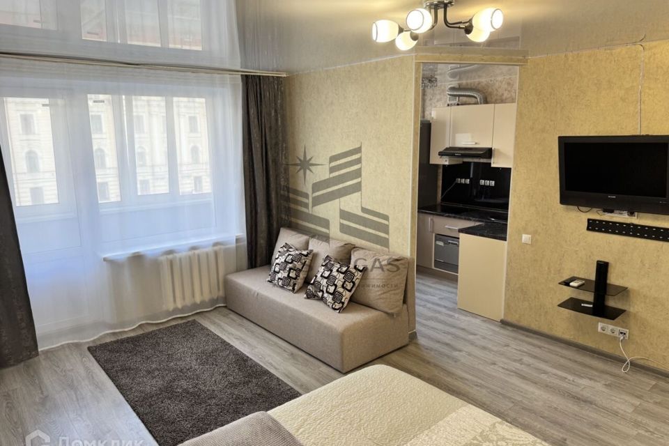 Сдаётся 1-комнатная квартира, 31.4 м²
