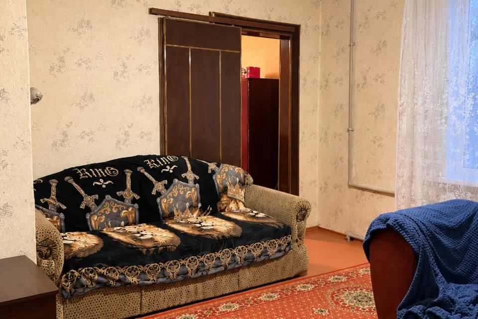 Продаётся 2-комнатная квартира, 53.17 м²