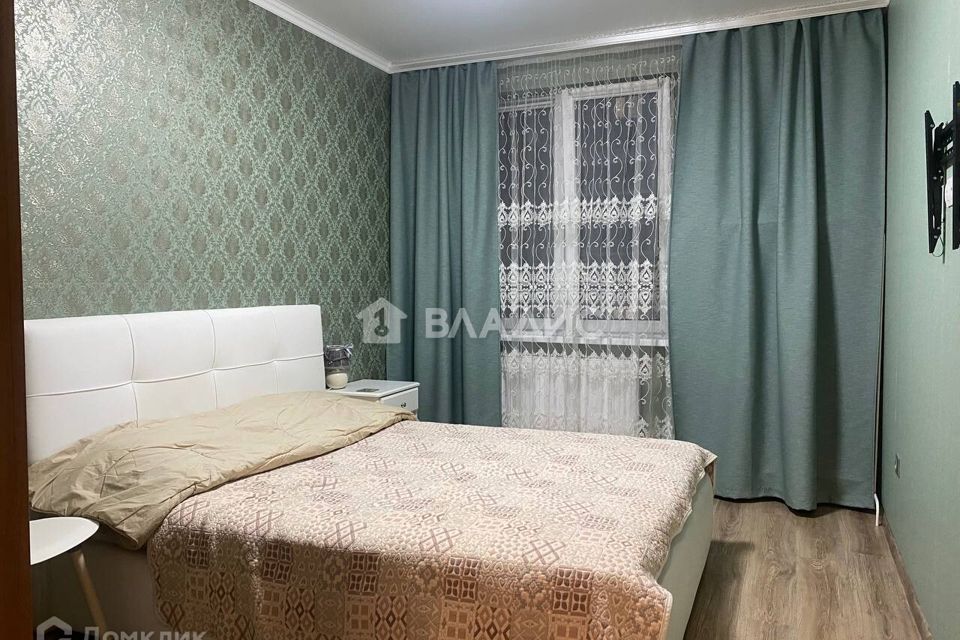 Сдаётся 1-комнатная квартира, 40.9 м²