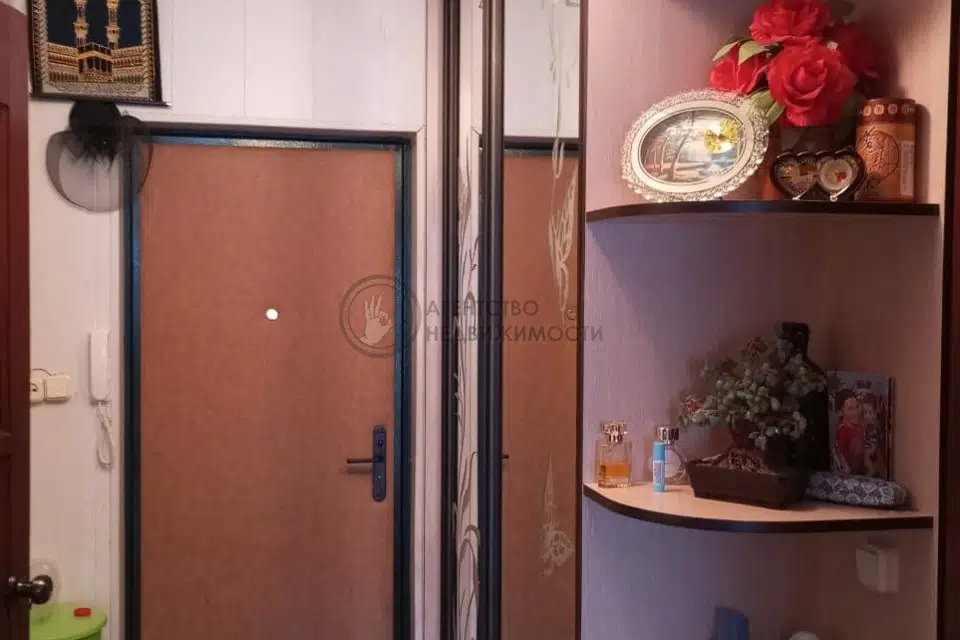 Продаётся 2-комнатная квартира, 33.9 м²