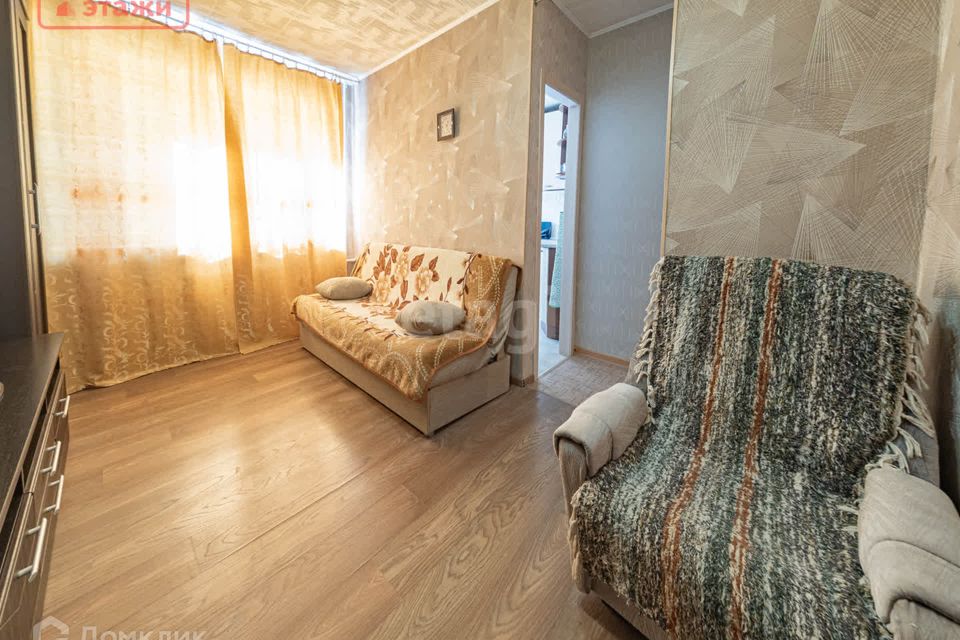 Сдаётся 2-комнатная квартира, 42 м²