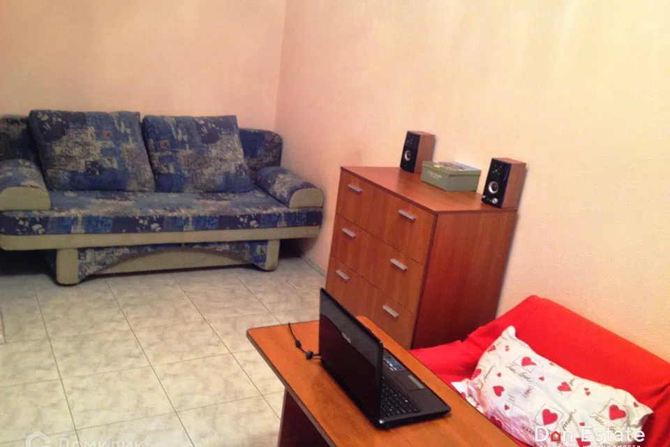 Продаётся 1-комнатная квартира, 28.6 м²