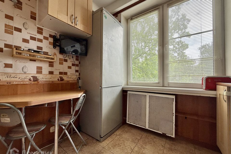 Сдаётся 2-комнатная квартира, 45 м²