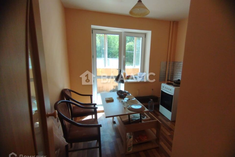 Продаётся 1-комнатная квартира, 31 м²