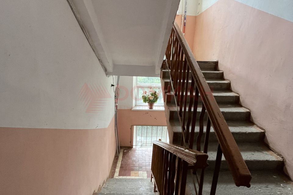 Продаётся 3-комнатная квартира, 55 м²