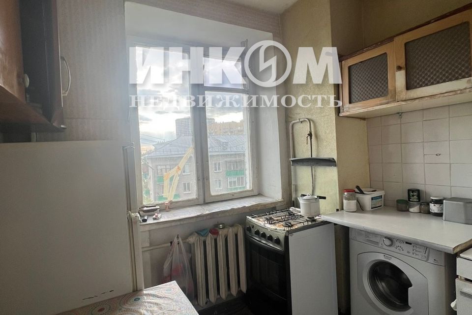 Продаётся 2-комнатная квартира, 42.2 м²