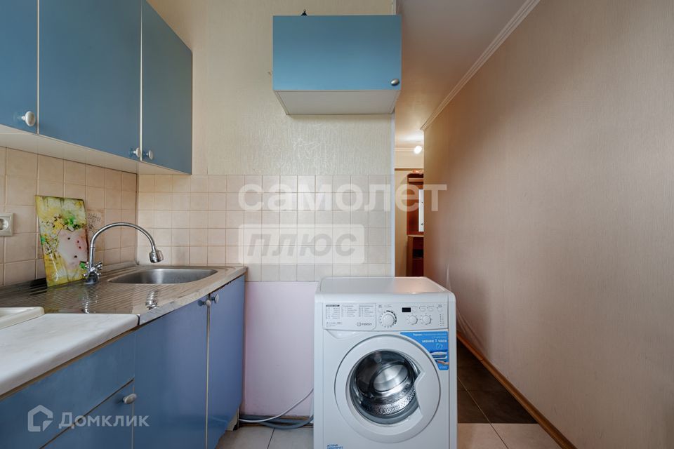 Продаётся 2-комнатная квартира, 43 м²