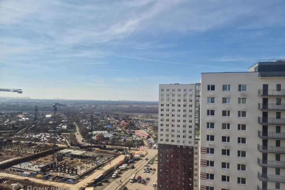 Продаётся студия, 24 м²