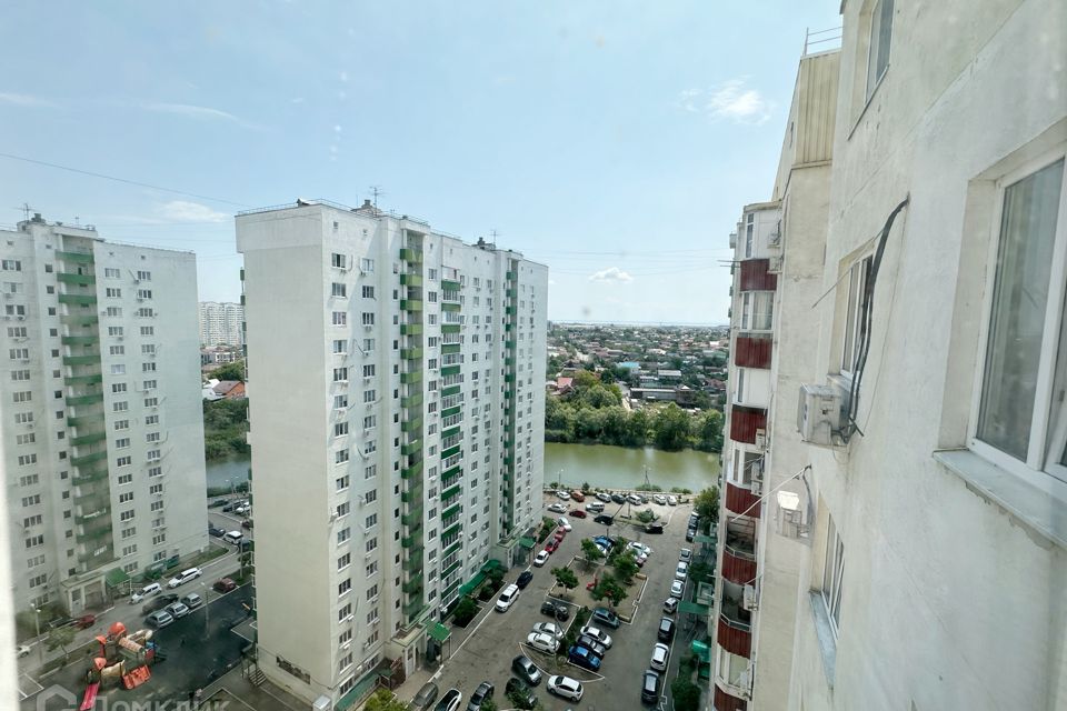 Продаётся 2-комнатная квартира, 55.72 м²