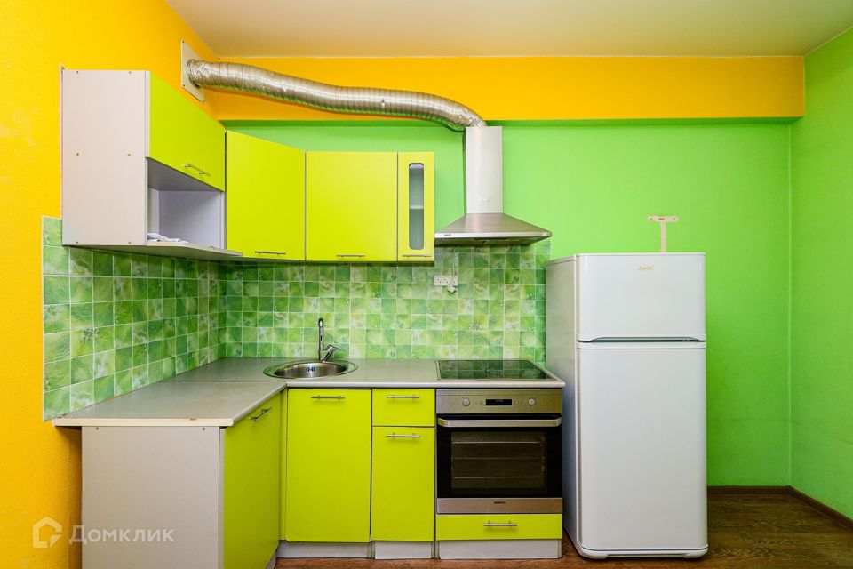 Продаётся 1-комнатная квартира, 42.9 м²