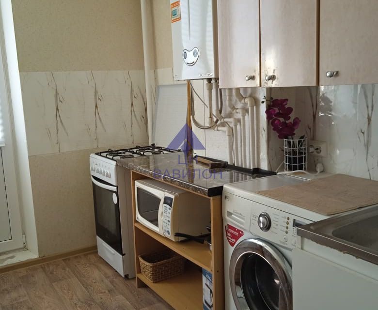 Сдаётся 1-комнатная квартира, 34 м²