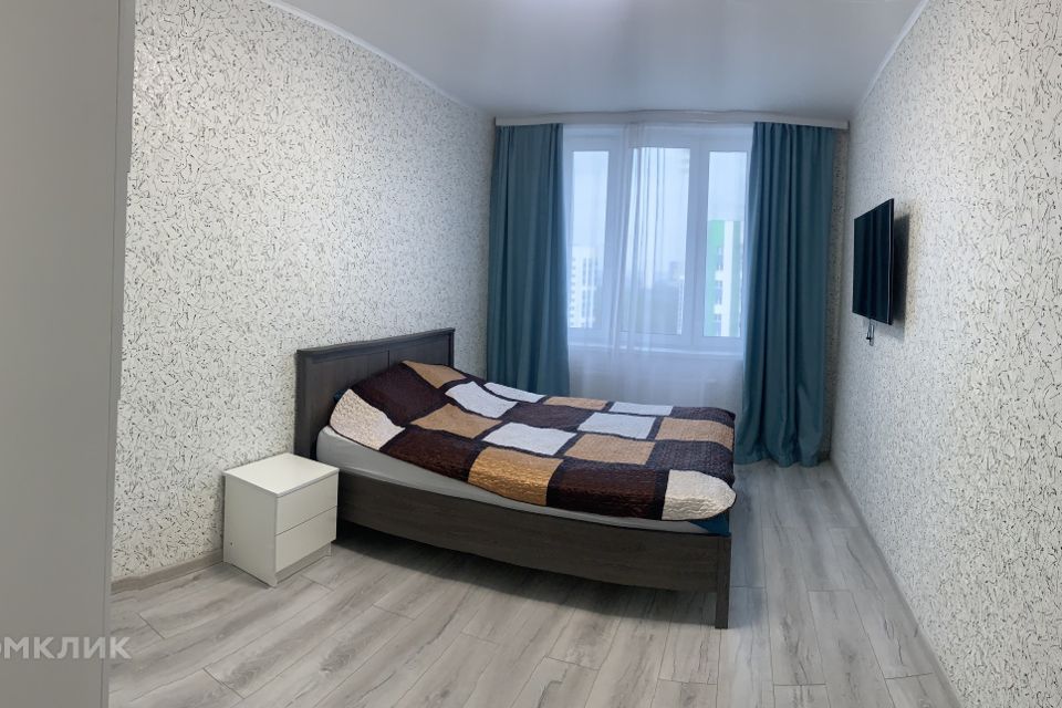 Продаётся 1-комнатная квартира, 33.1 м²