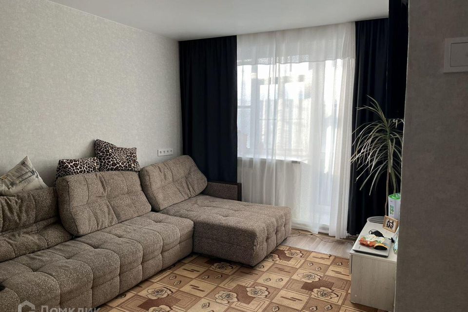 Продаётся 2-комнатная квартира, 47.4 м²