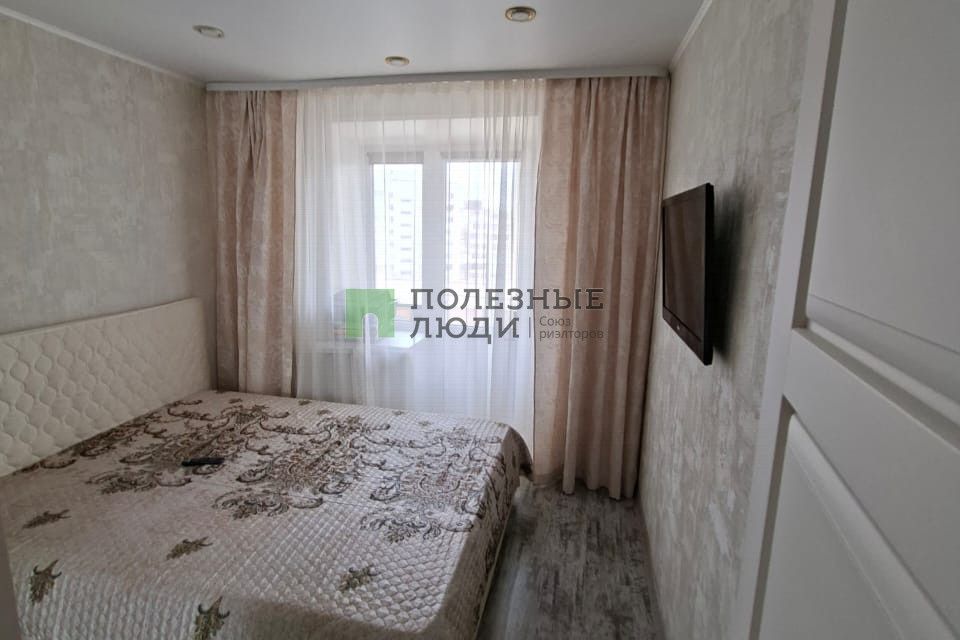 Продаётся 3-комнатная квартира, 65.2 м²