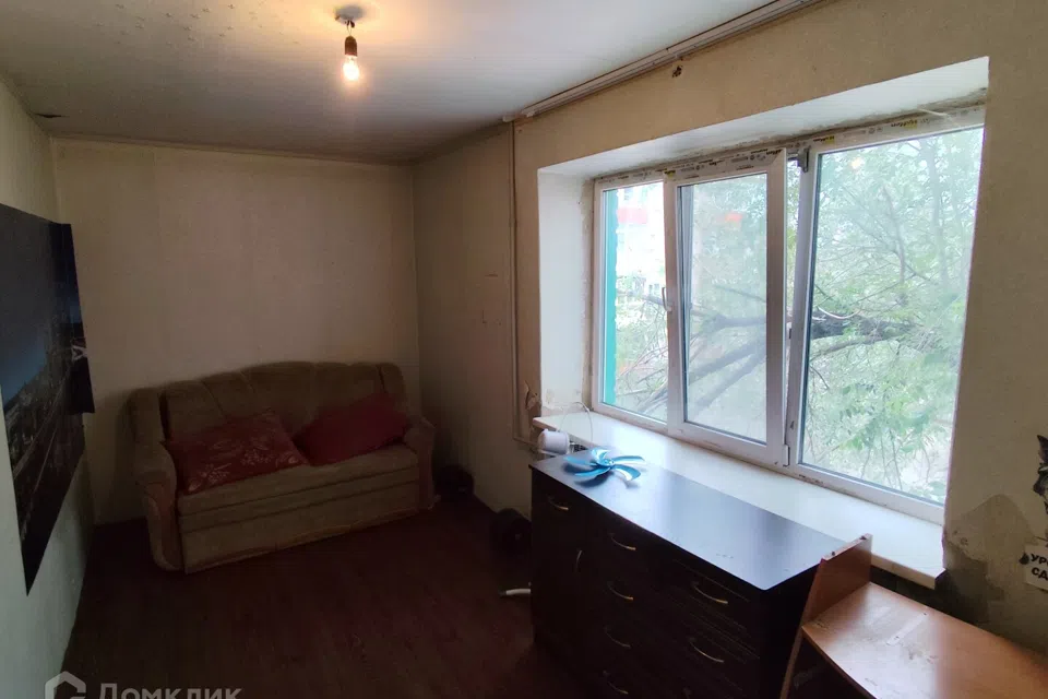 Продаётся 2-комнатная квартира, 45 м²