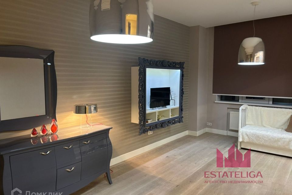 Продаётся 3-комнатная квартира, 90.9 м²