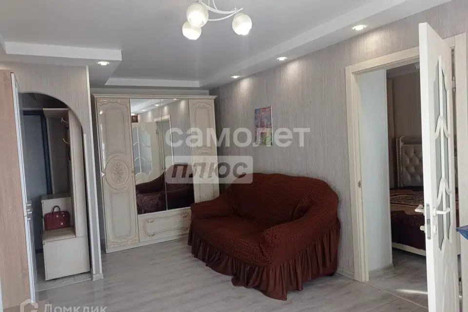Продаётся 2-комнатная квартира, 47.1 м²
