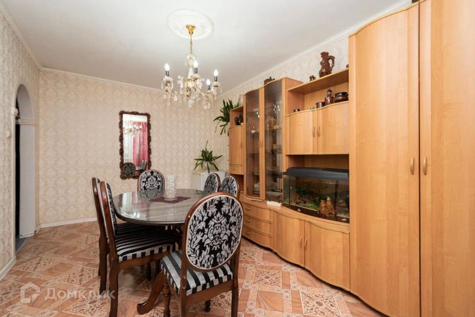 Продаётся 3-комнатная квартира, 59.6 м²