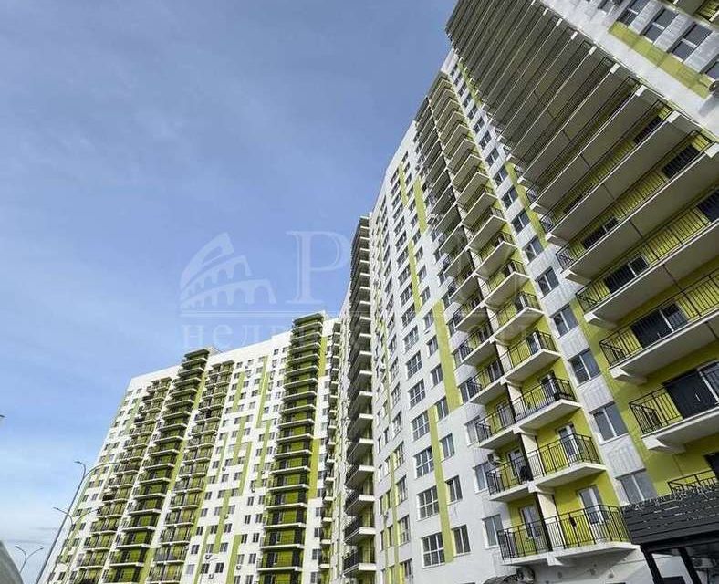 Продаётся 1-комнатная квартира, 34.8 м²