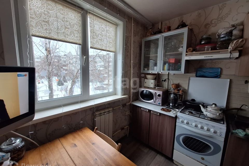 Продаётся 2-комнатная квартира, 46 м²