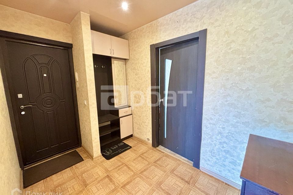 Продаётся 1-комнатная квартира, 33 м²