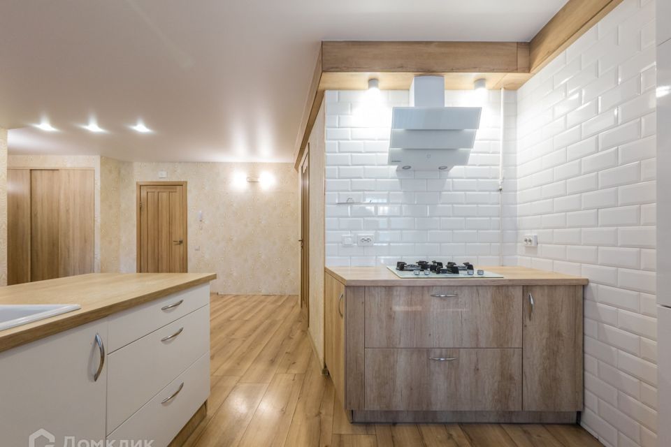Продаётся 3-комнатная квартира, 86.8 м²