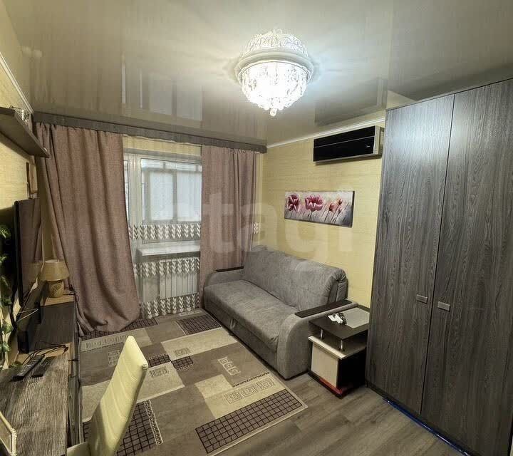Продаётся 2-комнатная квартира, 41.6 м²