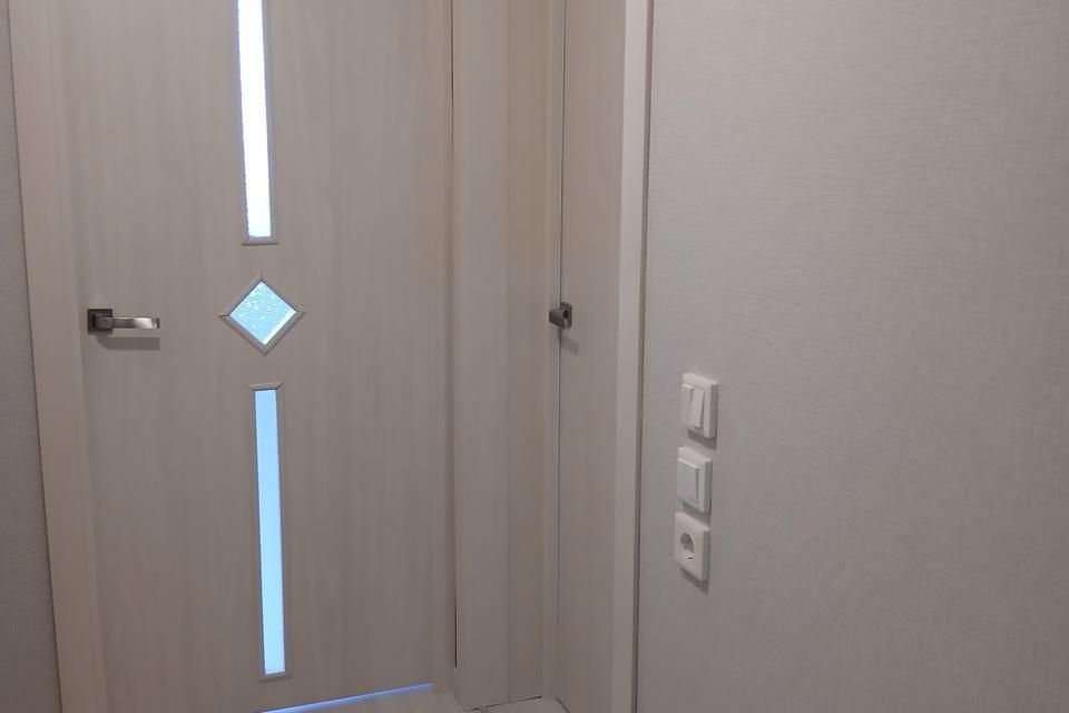 Продаётся 1-комнатная квартира, 34.7 м²