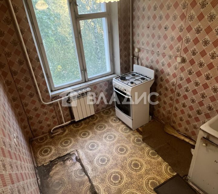 Продаётся 2-комнатная квартира, 45.4 м²