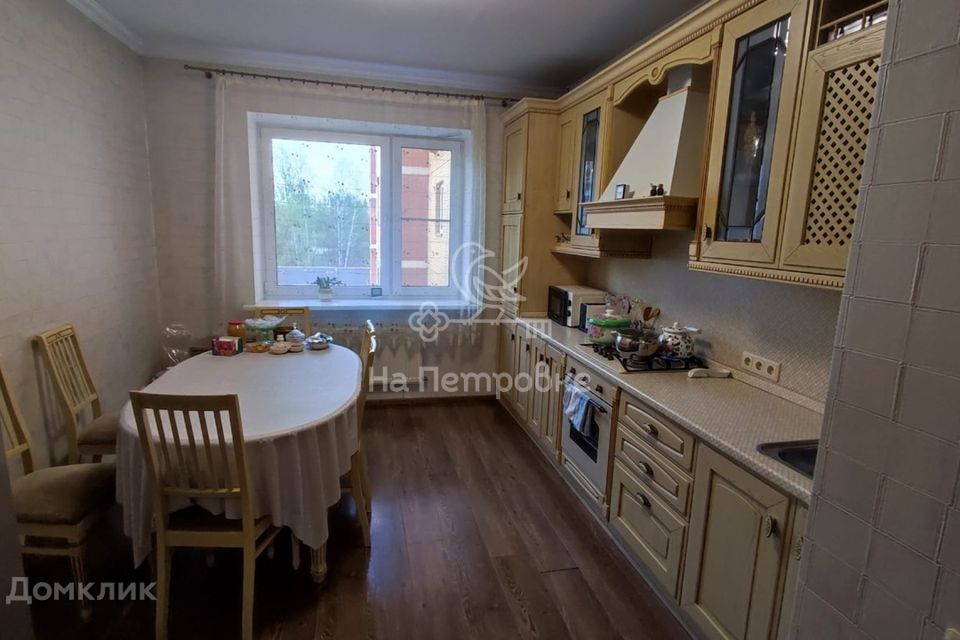 Продаётся 3-комнатная квартира, 80.2 м²