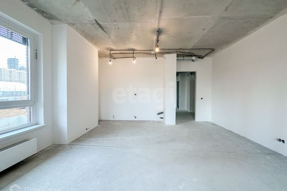 Продаётся 2-комнатная квартира, 61 м²