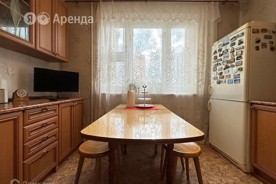 Сдаётся 2-комнатная квартира, 78 м²