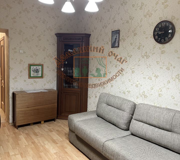 Сдаётся 1-комнатная квартира, 36 м²