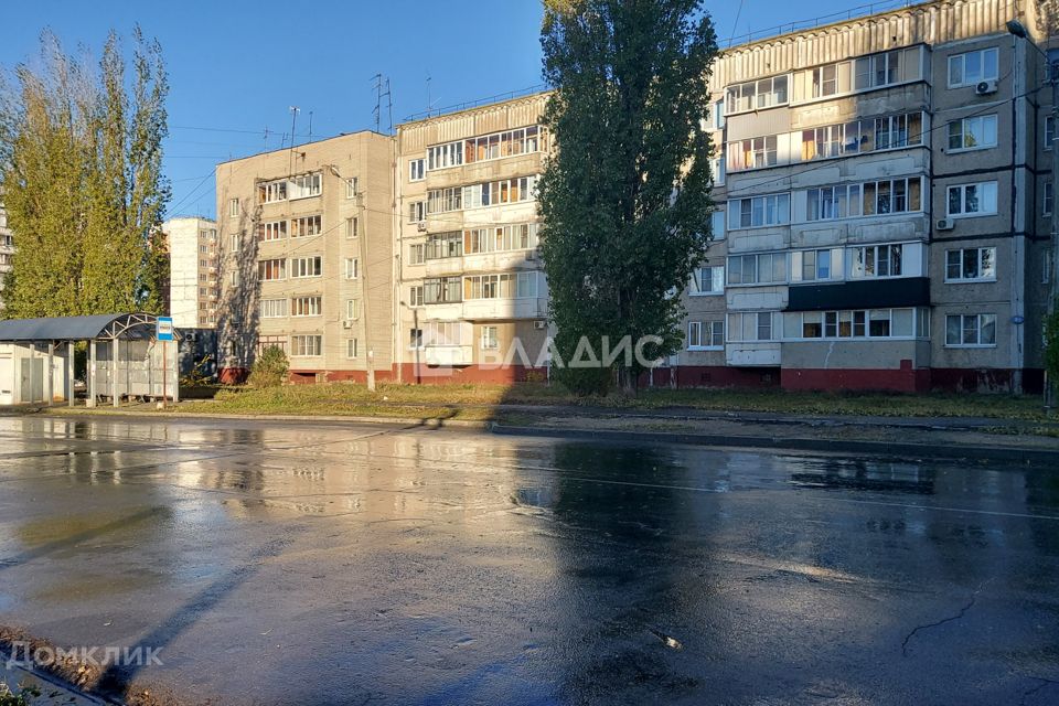 Продаётся 3-комнатная квартира, 61.7 м²