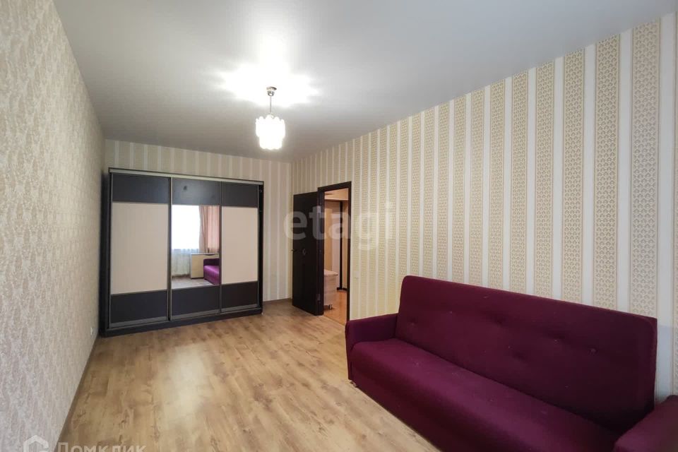 Продаётся 1-комнатная квартира, 34.8 м²