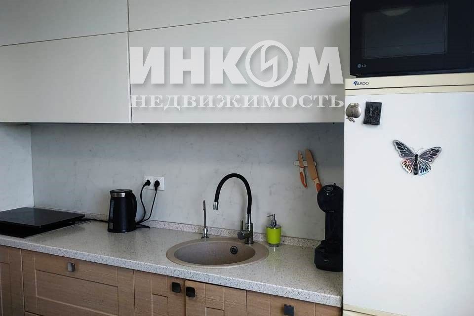 Сдаётся 1-комнатная квартира, 40 м²