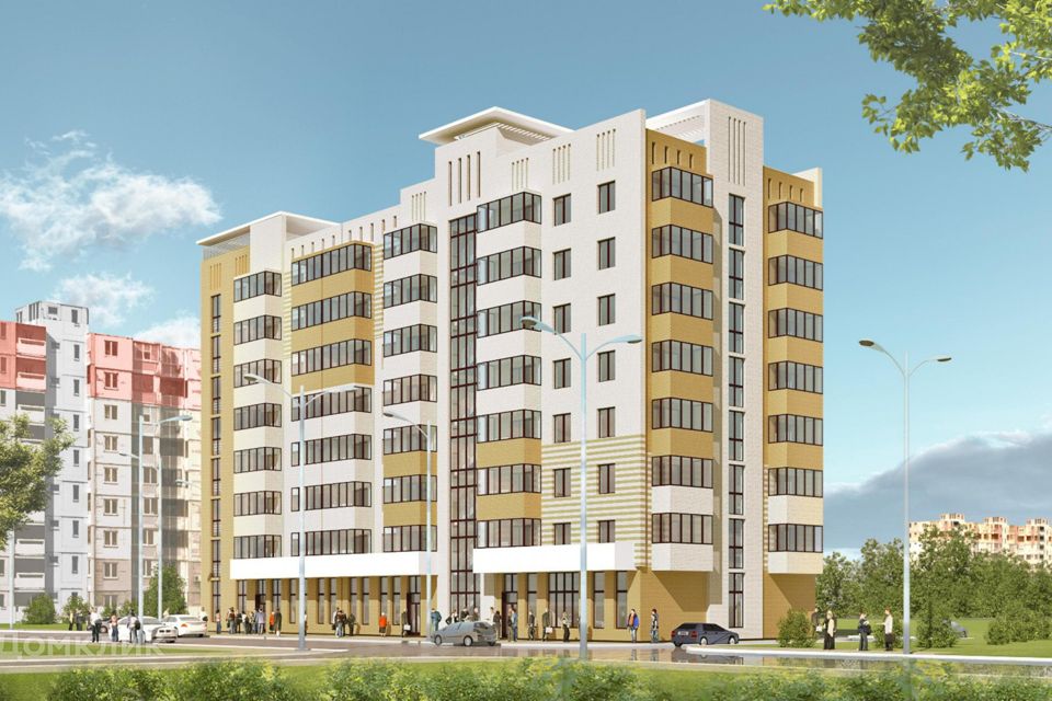 Продаётся 3-комнатная квартира, 87.5 м²