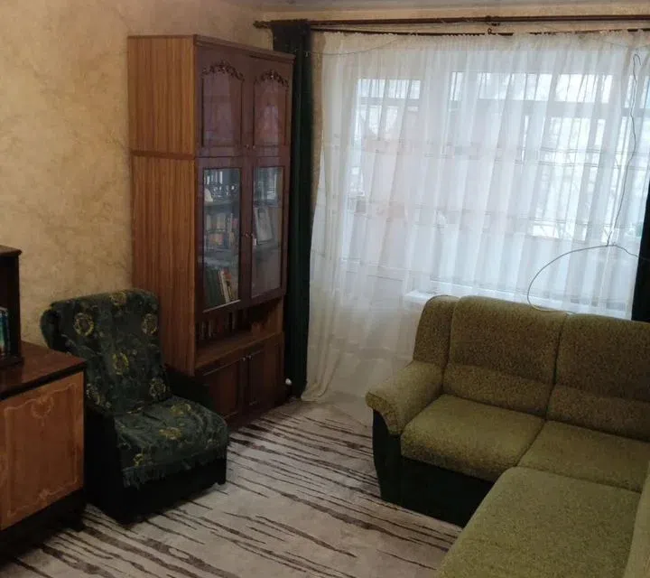 Продаётся 3-комнатная квартира, 61.9 м²