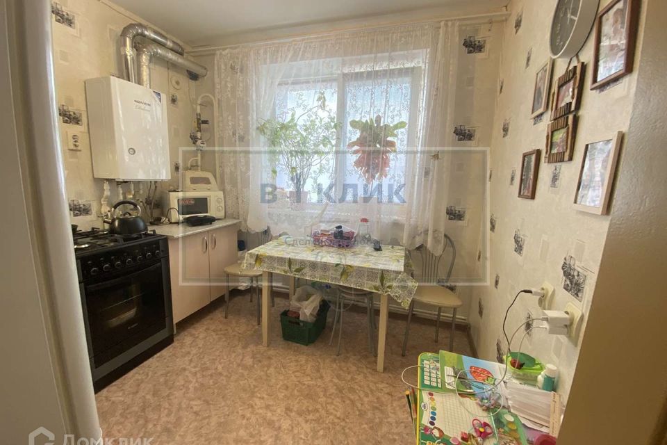 Продаётся 1-комнатная квартира, 35.3 м²
