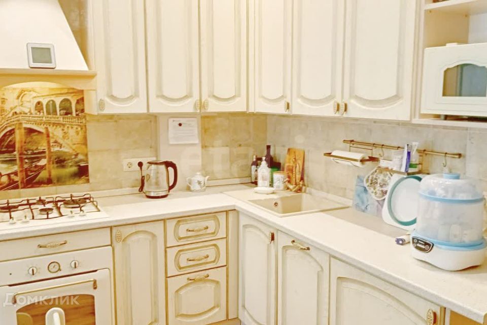 Продаётся 2-комнатная квартира, 54 м²