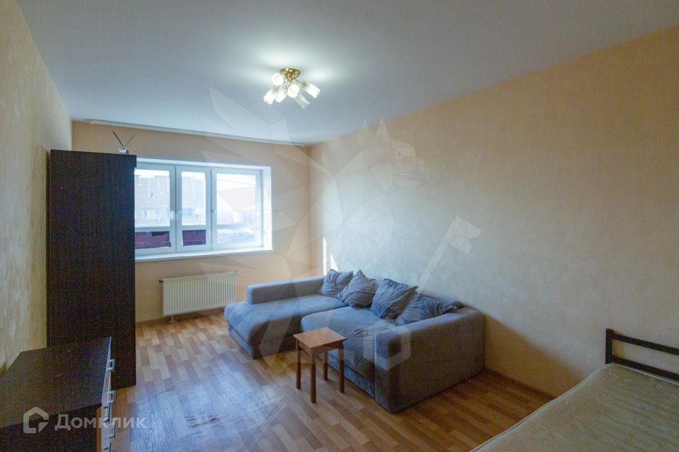 Продаётся 1-комнатная квартира, 52 м²